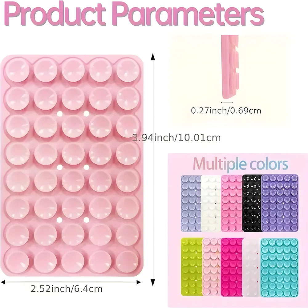 Stick & Go - Suction Slab